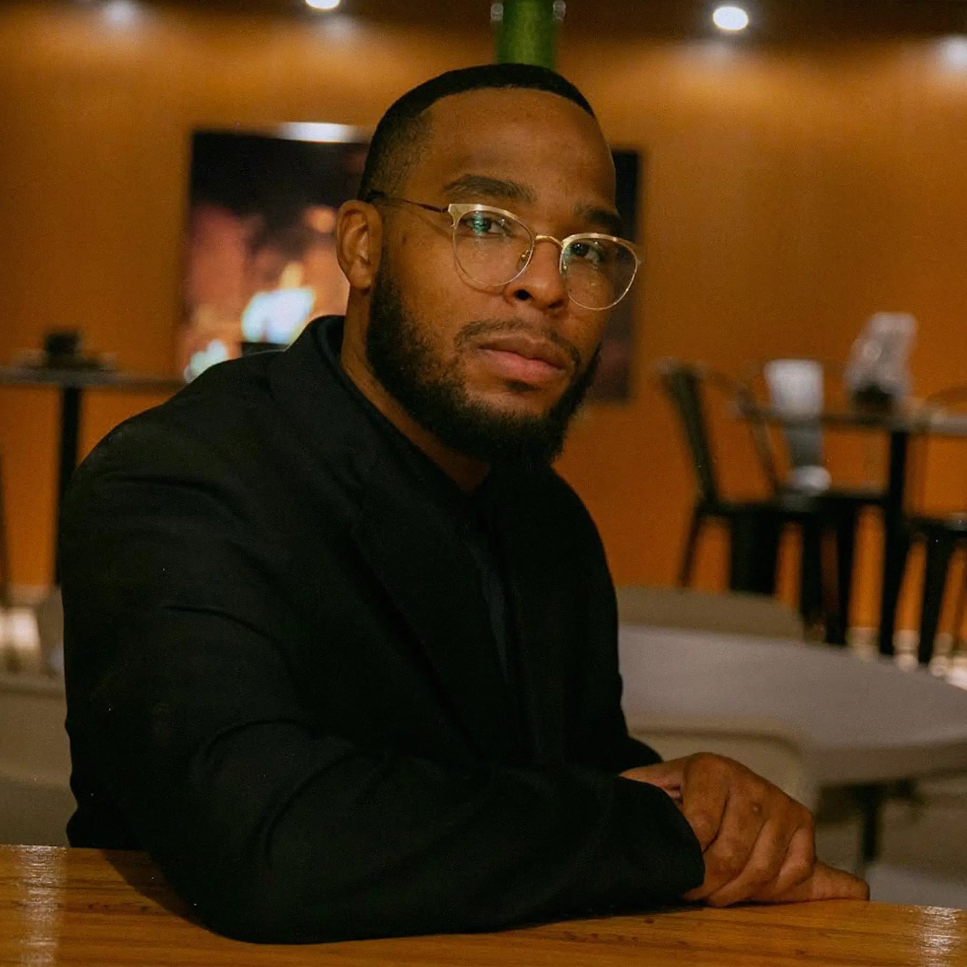 Desmond Bryant White