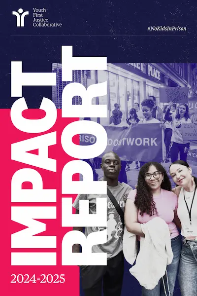 Impact Report Poster